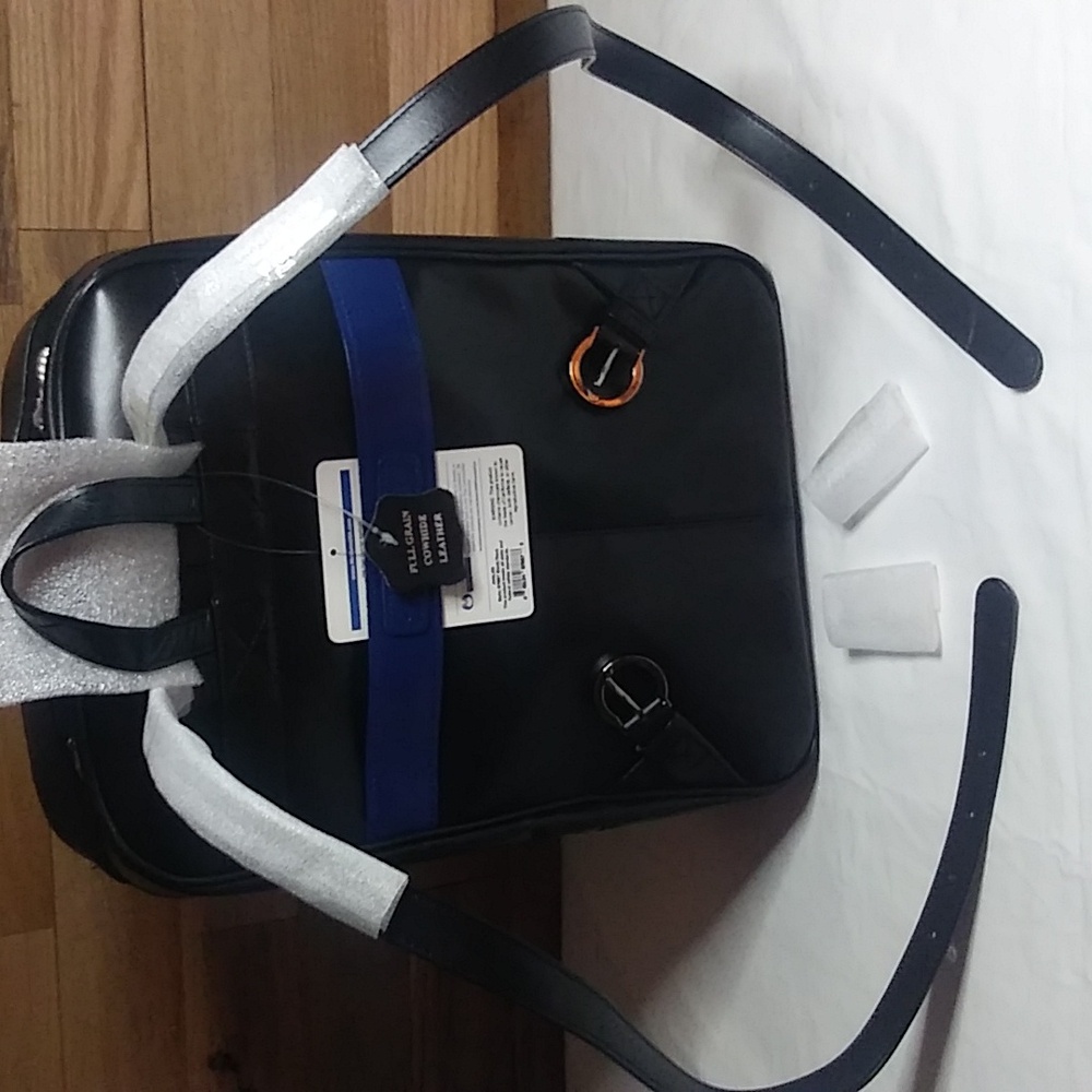 McKlein Avalon Laptop Backpack - Picture 7 of 16